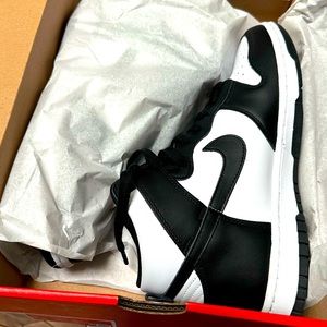 Nike Dunk High New in Box